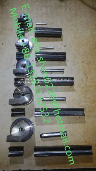 Cold Extrusion Bending Die/mould/mold for Tube Bending