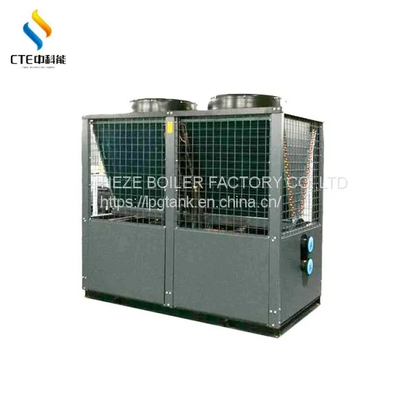 HVAC System Used Central Air Conditioner Air Cooling Chiller photo-3