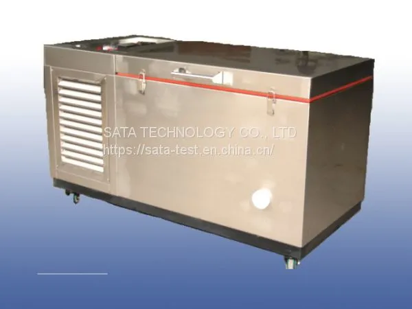 ST-9601 Lower Temperature Test Chamber photo-2