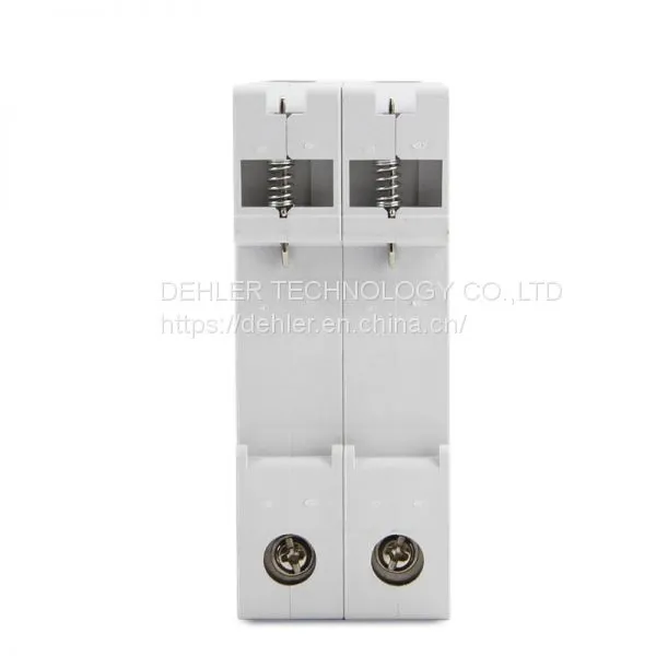 Dl-10ka-2p Home Lightning Protection Device Power Surge Lightning Protection Device Arrester photo-3