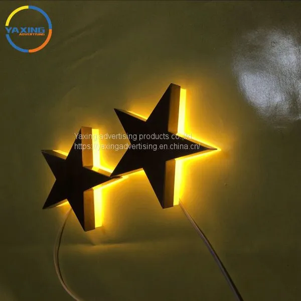 LED Illuminated Signs Adelaide Acrylic Solid Surface 3d Led Letter Sign photo-5