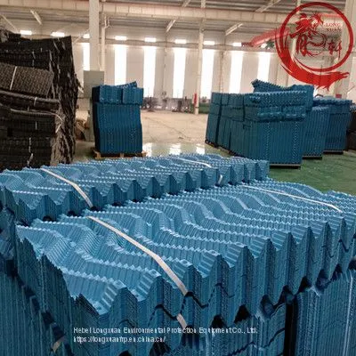 305*1220mm Cooling Tower Infill Anticorrosion photo-2