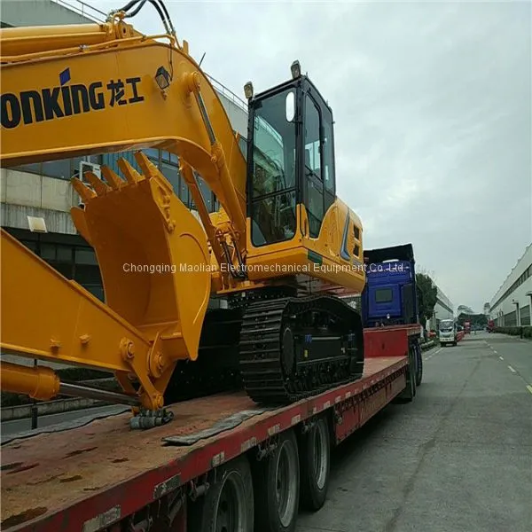 Low Consumption High Efficiency 48Ton Hydraulic Excavator Price photo-4