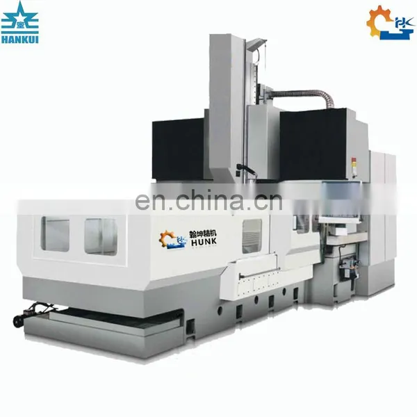 GMC2016 CNC Lathe Gantry Machining Center Hot Sale photo-4