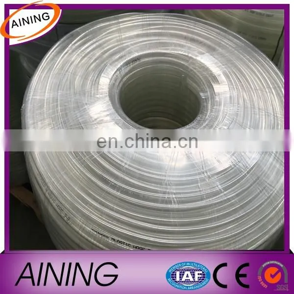 3mm Clear Pvc Tube / Hose / Pipe For Car / Vehicle Water Pump Windscreen Washer photo-5