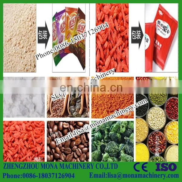 Automatic Stainless Steel Small Particles Packaging Machine photo-3