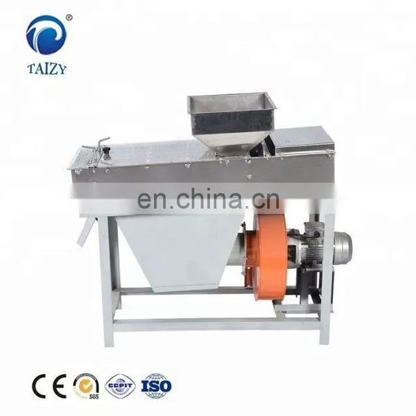 Dry Way Dry Type Roasted Nut Soybean Groundnut Red Skin Peeler Machine Peanut Peeling Machine photo-3