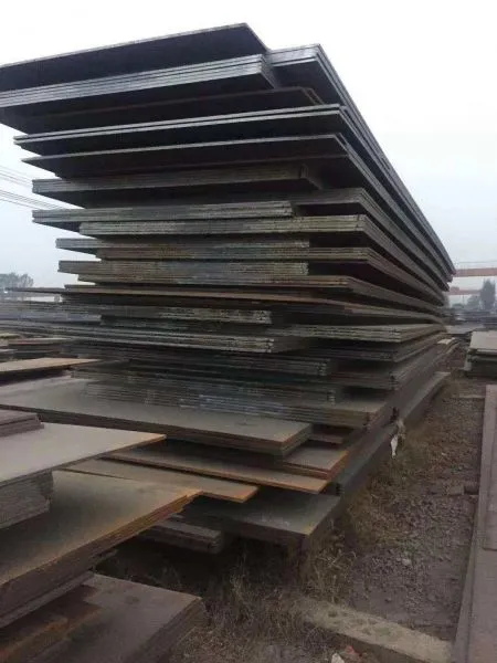 Stainless Steel Metal Plate Astm A572 Grade photo-2