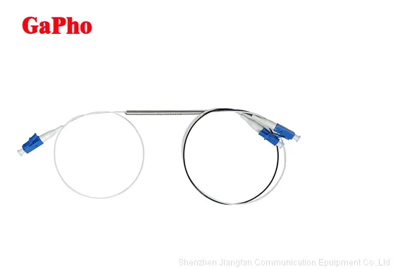 Single Mode Fiber Optic Coupler 1310nm /1550nm photo-2