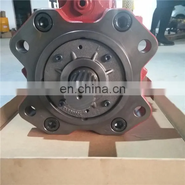 R335-7 Excavator Main Pump K3V180DT R335LC-7 Hydraulic Pump photo-5