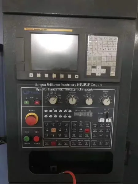 Taiwan YJCNC 1370 Vertical Machining Center photo-2