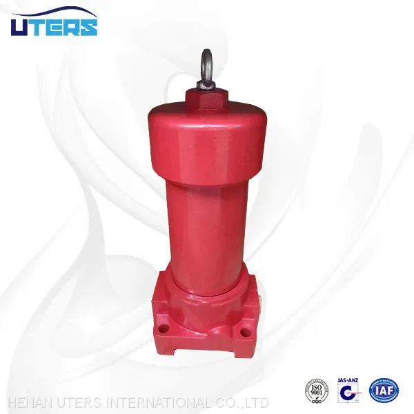UTERS Replace of HYDAC Pipeline Filter LF BN/HC1101C20B1.01-B6 photo-3