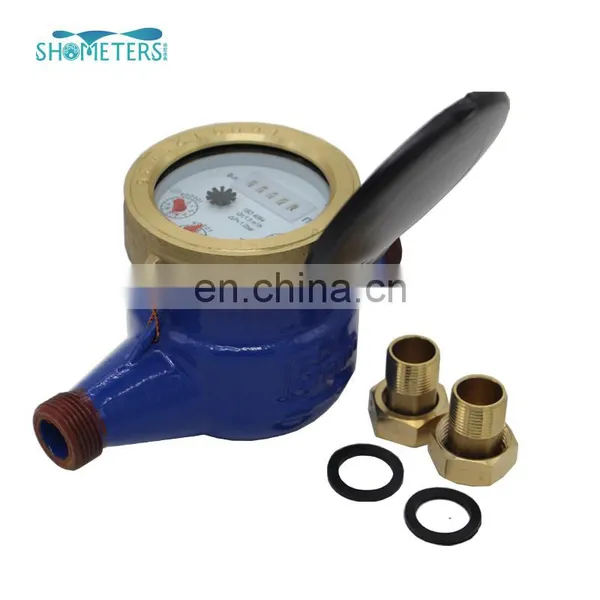 Best Quality Dry Type 2 Inch Water Meter With Good Price photo-3
