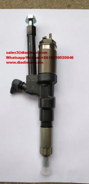 DENSO Common Rial Injector 095000-0245 for HINO K13C for Sale! photo-2