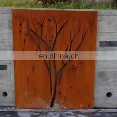 Hot Sales Corten Steel Plate Cold Rolled Weathering Steel photo-6