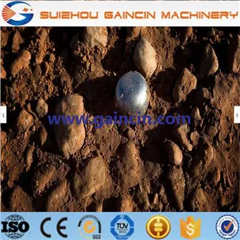 Alloy Steel Forged Balls, Rolled Steel Milling Balls, Grinding Media Steel Forged Balls photo-5