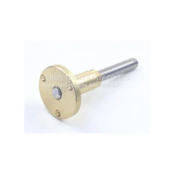 Sell Screwtech Standard Lead Screw At Cheap Price photo-2