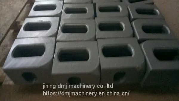 Real Factory of Container Casting Iso 1161 Corner Mould Parts C25 Corner Parts photo-2