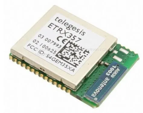 Spot sales Telegesis ETRX357 EM357 Silicon Labs 2.4G  IEEE 802.15.4 zigbee module