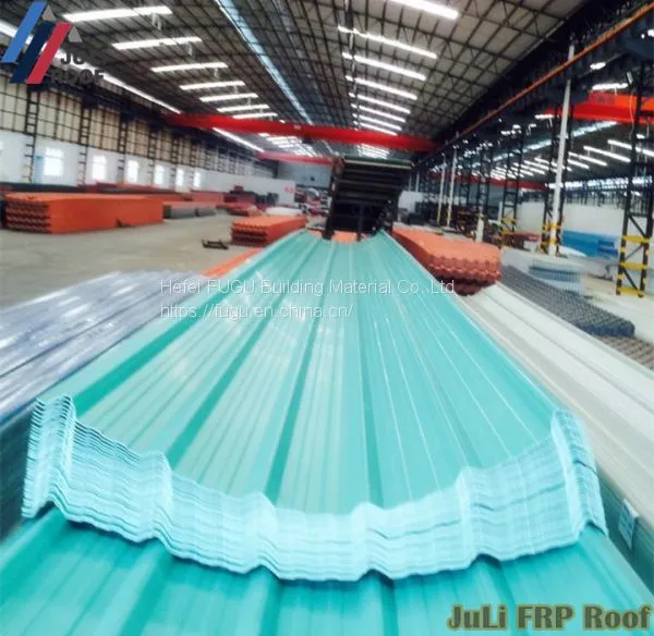 Anti Impact PVC Plastic Roof Tile/Mexico Apvc Roof Sheet/ Fireproof Corrugated Plastic Sheet photo-3