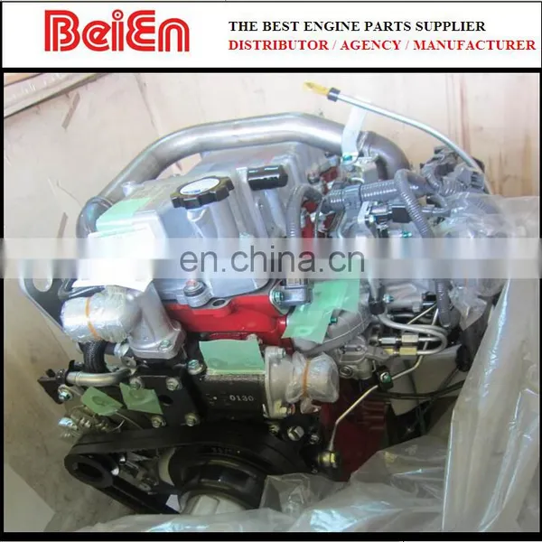 Engine ASM---KOBELCO SK200-8 J05E Engine Assembly photo-6