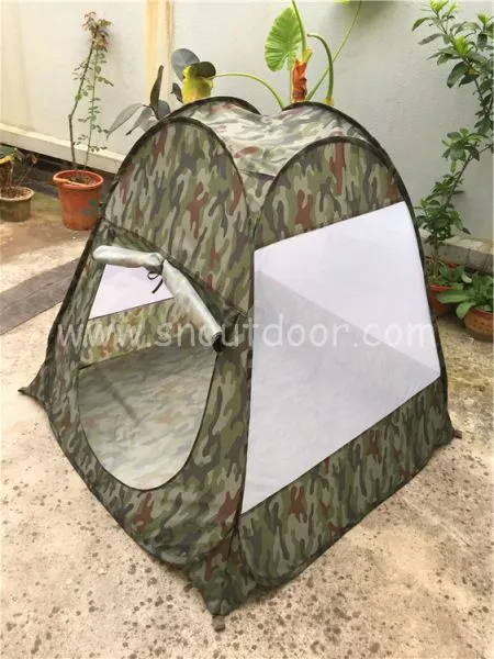 Children Play Tent Use In The Beach Portable Kids Tent photo-3