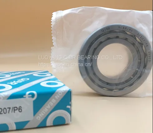 P6 30207 Taper Roller Bearing