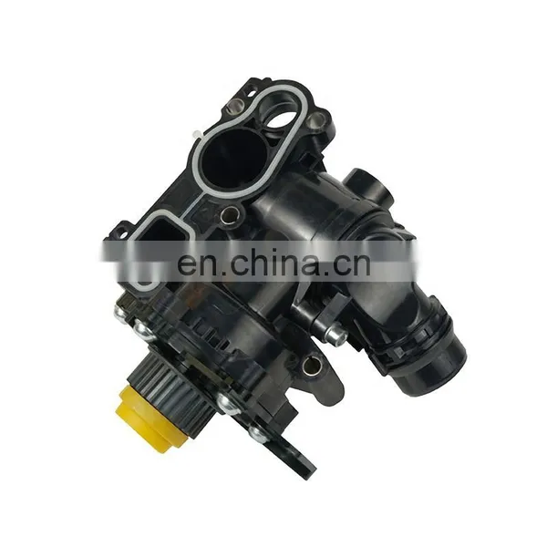 Water Pump Thermostat Assembly 06H121026CF 06H121026BA photo-3