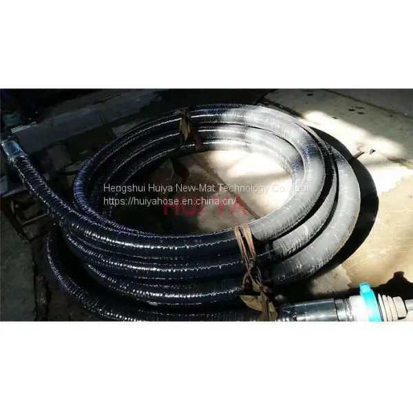 EPDM Rubber Fuel Resistance oil delivery hose