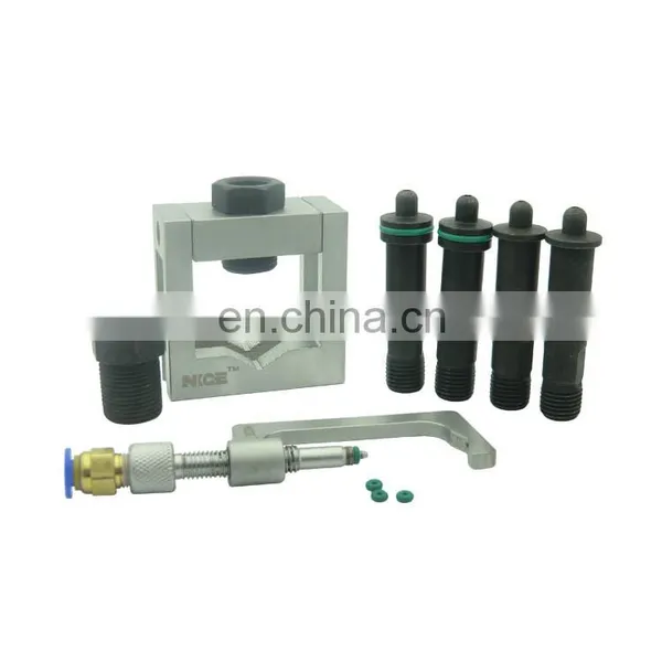 Common Rail Tools Common Rail Injector Universal Clamp Holder photo-6
