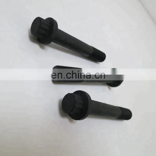 3055171 Hot Sale NT855 Diesel Engine Parts Connecting Rod Bolt photo-2