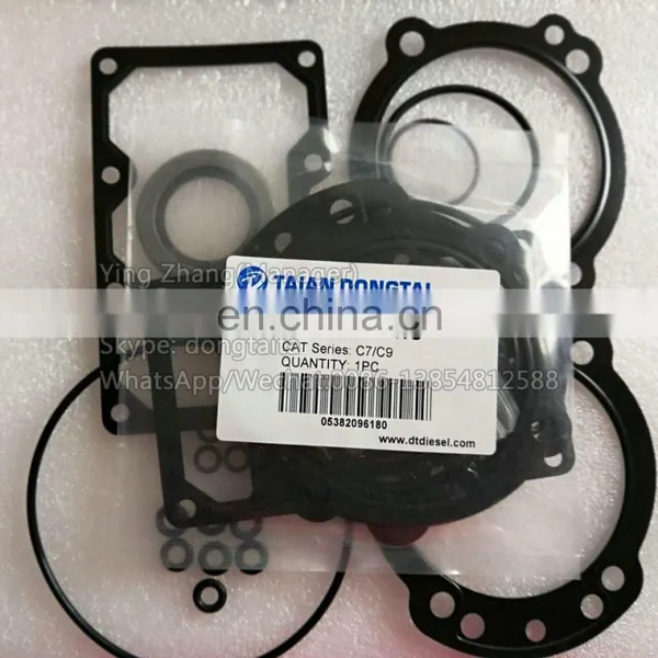 C7 C9 PUMP REPAIR KITS photo-6