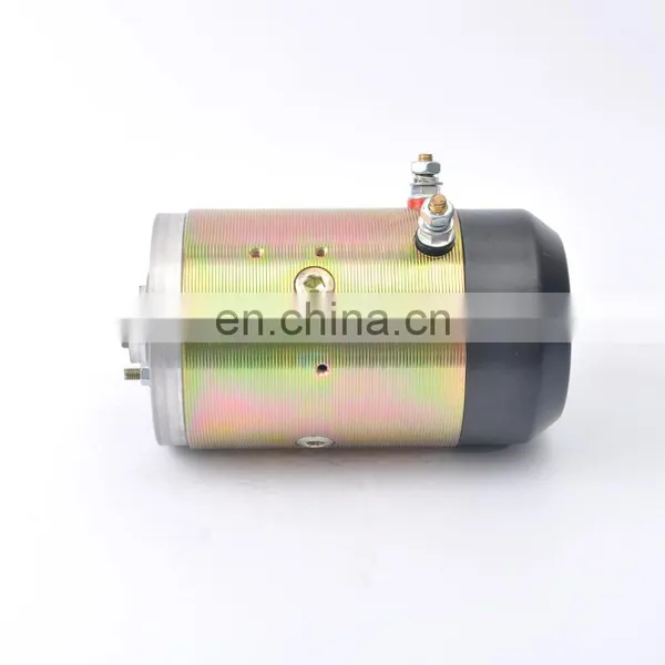 24V 2KW Chinese Factory Direct Sale High Torque dc Pump Motor ZD2931 photo-3