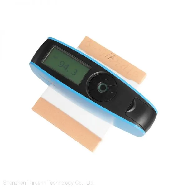 3NH 60° Gloss Meter Economic Accurate Manual Luster Meter for Paint Paper Car photo-4
