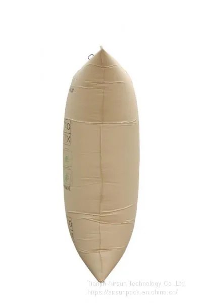 Mega Flow Container Kraft Paper Air Dunnage Bag With Mega Flow Valve photo-4