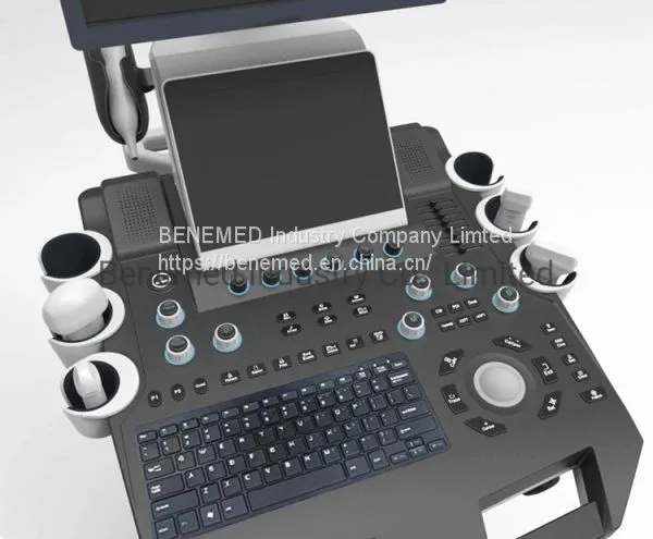 4D Color Doppler Ultrasound Scanner With Touch Screen photo-3