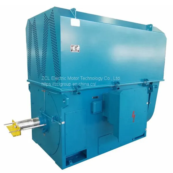 High Voltage Squirrel Cage Induction Motor photo-2