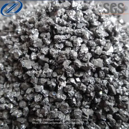 Detection of SiC for Metallurgy Steelmaking Deoxidizer Refractories photo-2