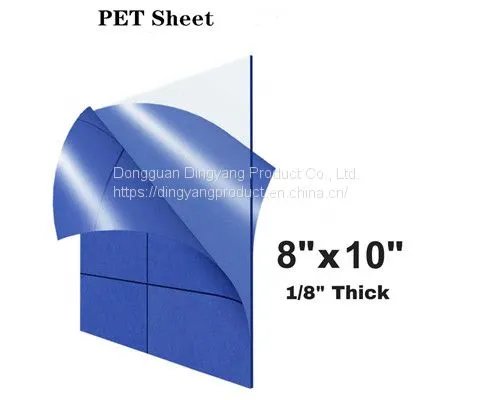 Picture Frames, Cricut Cutting Protective Film 8x10 inch PET Sheet/Plexiglass Panels 0.03 inch Thick Acrylic Sheet