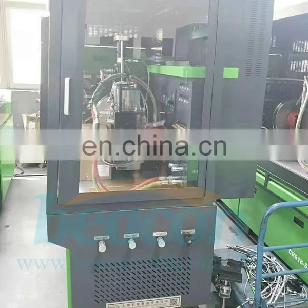 Multifunction BEACON Diesel Common Rail Injector Coding HEUI EUI EUP Injection Pump Test Bench CR918S photo-6