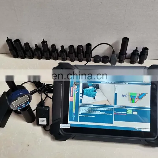 Common Rail Injector Repair Tool CRM902B Stage 3 Common Rail Injector Stroke Measuring Tool photo-2