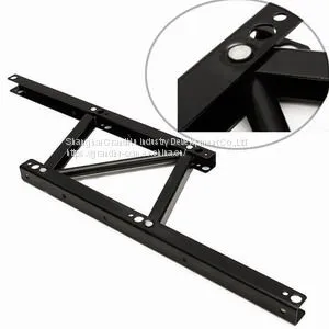 Lift Up Modern Coffee Table Desk Mechanism Hardware Fitting Furniture Hinge Spring Stand Rack Bracket