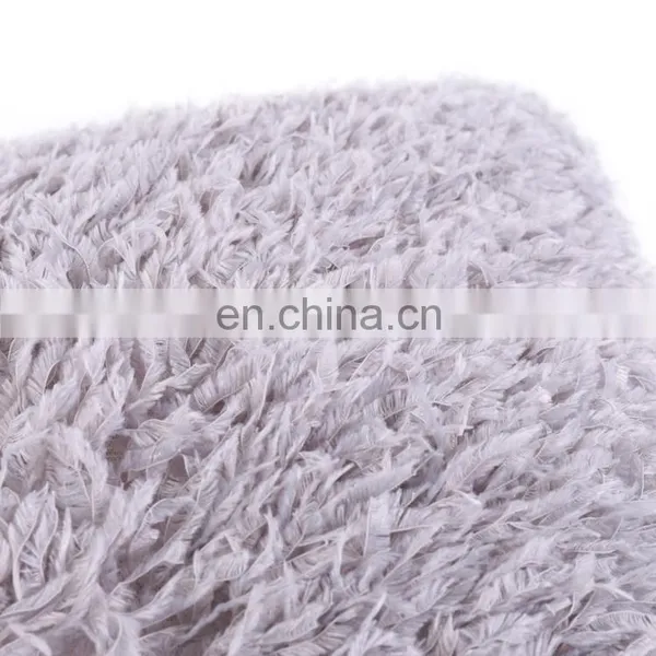 New Style Eyelash Yarn Ins Popular Decorative Pillow photo-3