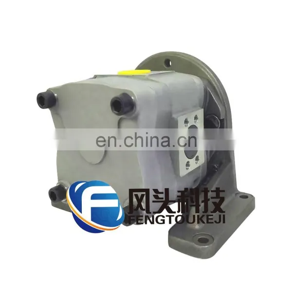 Nachi 2PH-4A-20-20 Hydraulic Gear Pump for Injection Molding Machine photo-3