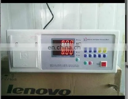 Compression Tester / Digital Display Concrete Cube Compression Testing Machine photo-4