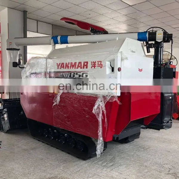 High Quality All Fed Combine Harvesters A85GR photo-2