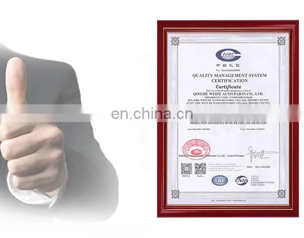 China Auto Parts High Performance Air Filter 16546-V0100 Fits For Japanese Car Parts photo-5