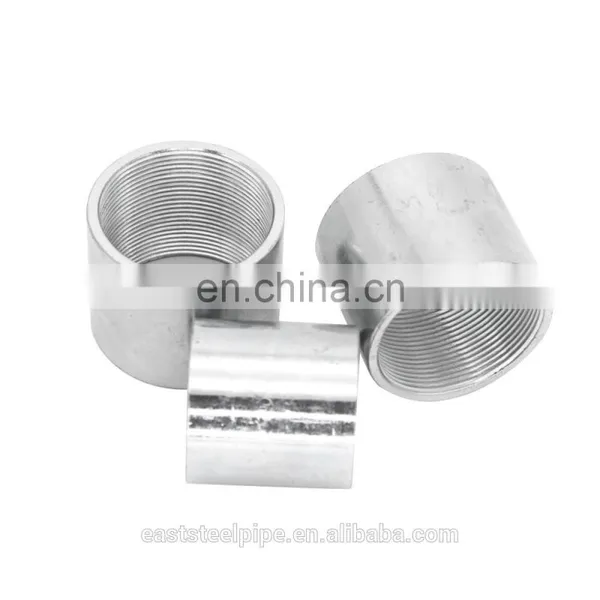 Rigid Steel Hot Dip Galvanized Conduit Coupler With ANSI C80.1 ul Listed photo-4
