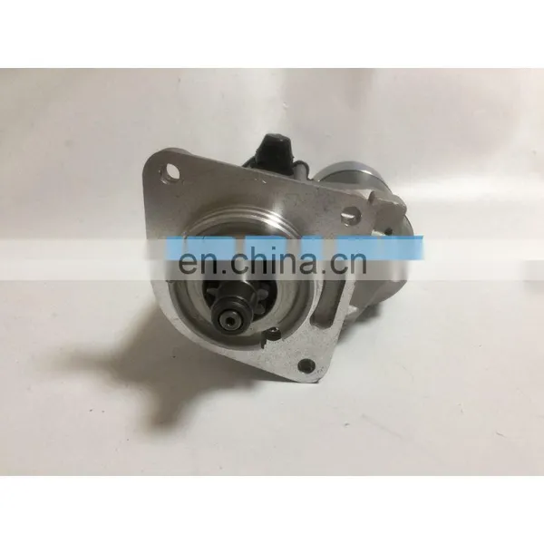 V4000 Starter Motor 12V 9T For Diesel V4000 Engine Parts photo-2