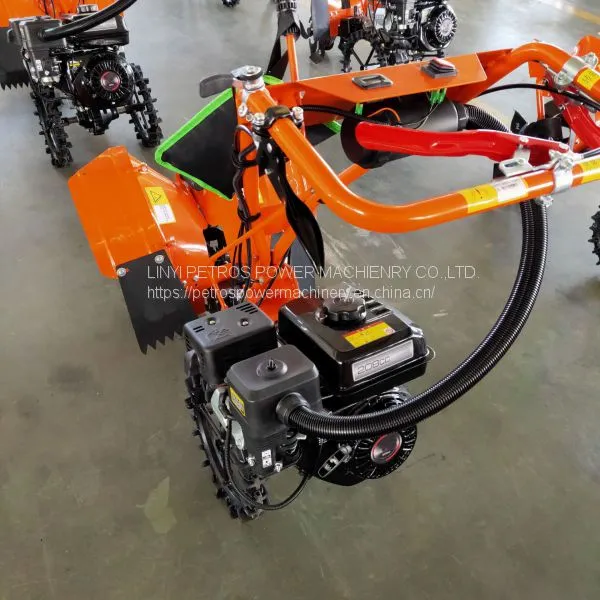 Self-propelled Field Machine Mini Tiller Weeding, Dry-land Loosening 3TGQ-4ll photo-4